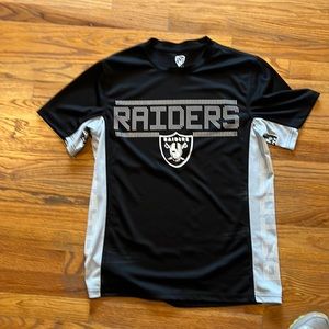 Raiders performance tshirt